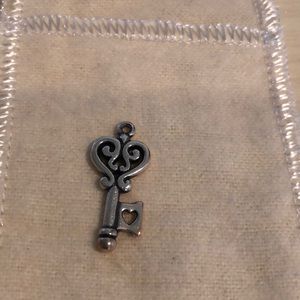 “Key to My Heart” James Avery Charm